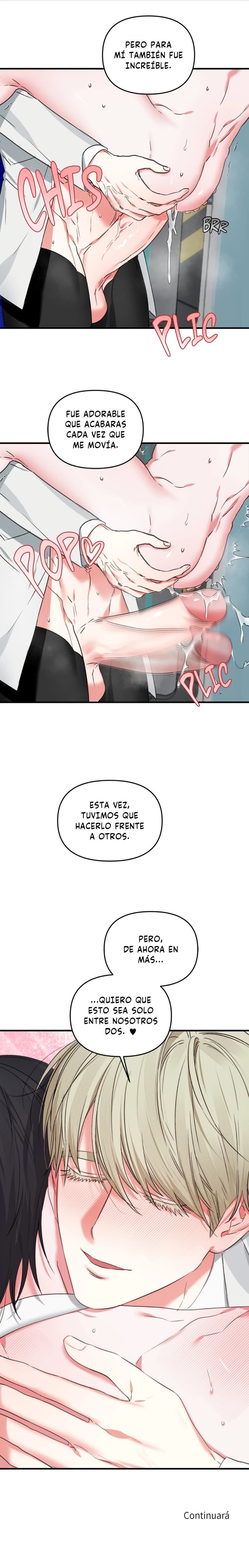 5 Un héroe Muy Sobredotado