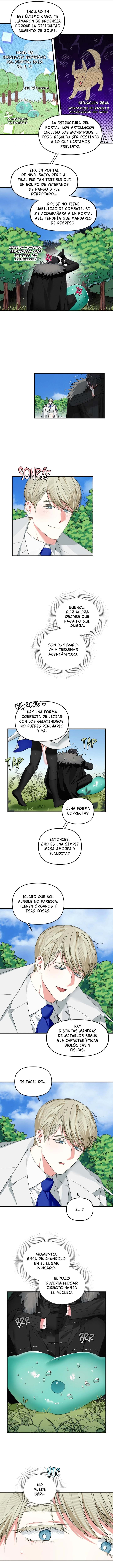 5 Un héroe Muy Sobredotado