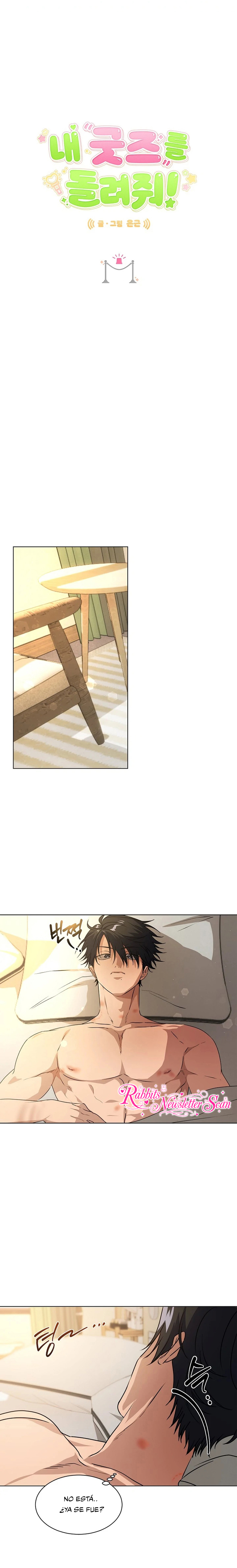 2 ¡Devuélveme mi merch!