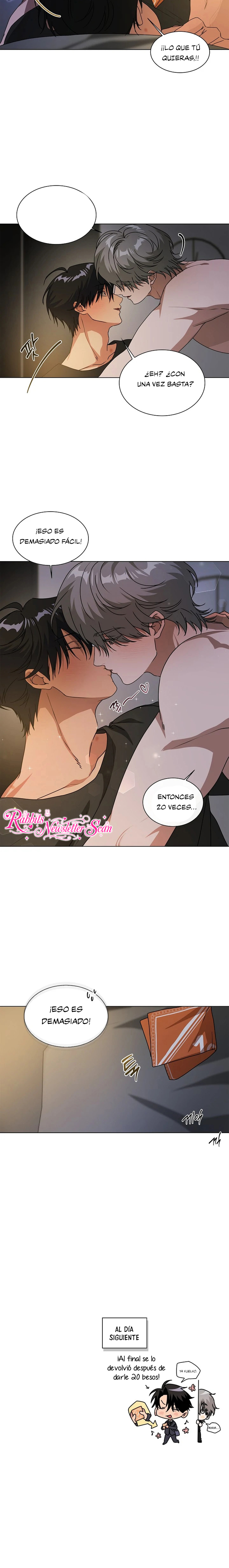 4 ¡Devuélveme mi merch!