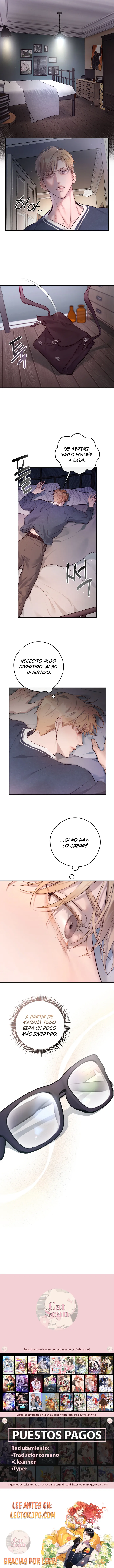 6 Te convertirás en mi monstruo