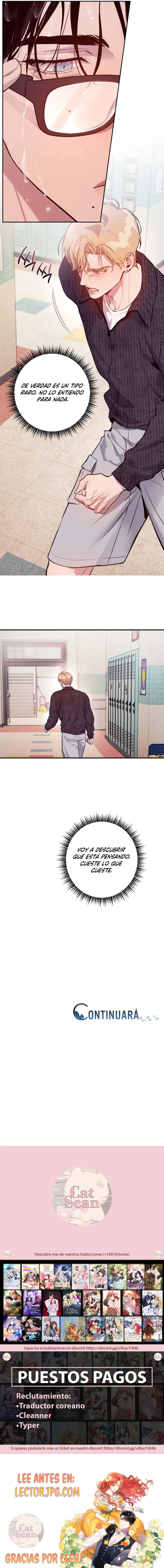 6 Te convertirás en mi monstruo