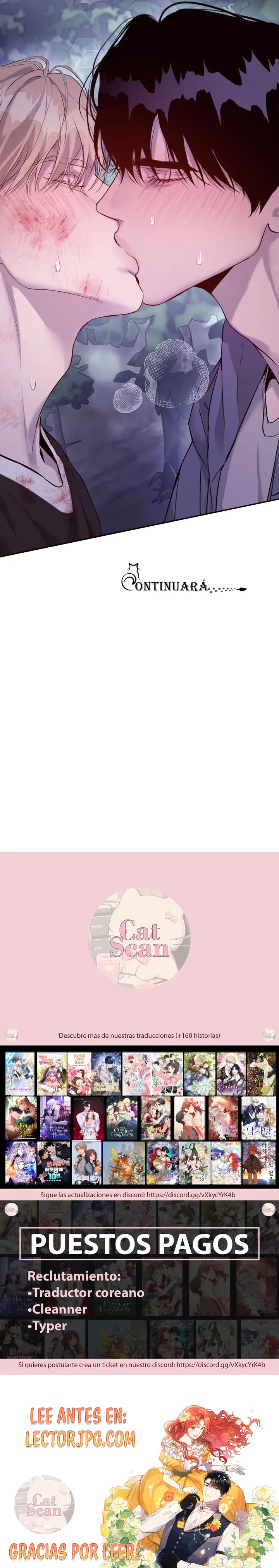 7 Te convertirás en mi monstruo