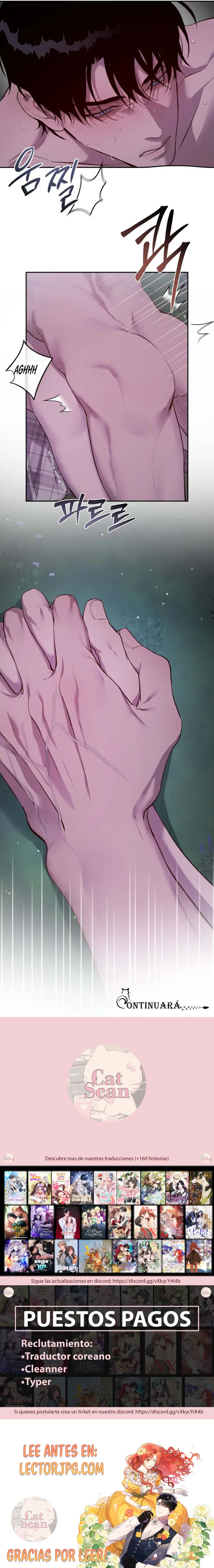 7 Te convertirás en mi monstruo