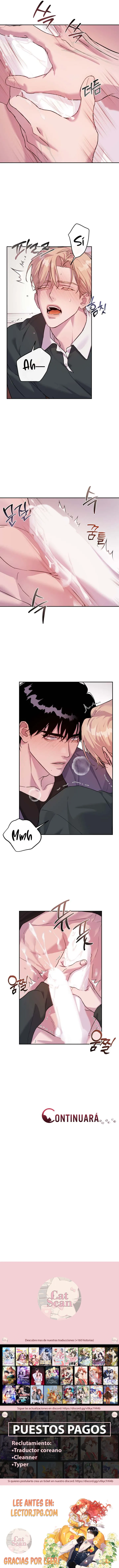 6 Te convertirás en mi monstruo