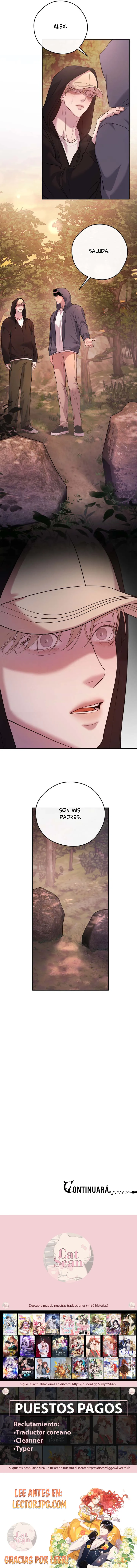 6 Te convertirás en mi monstruo