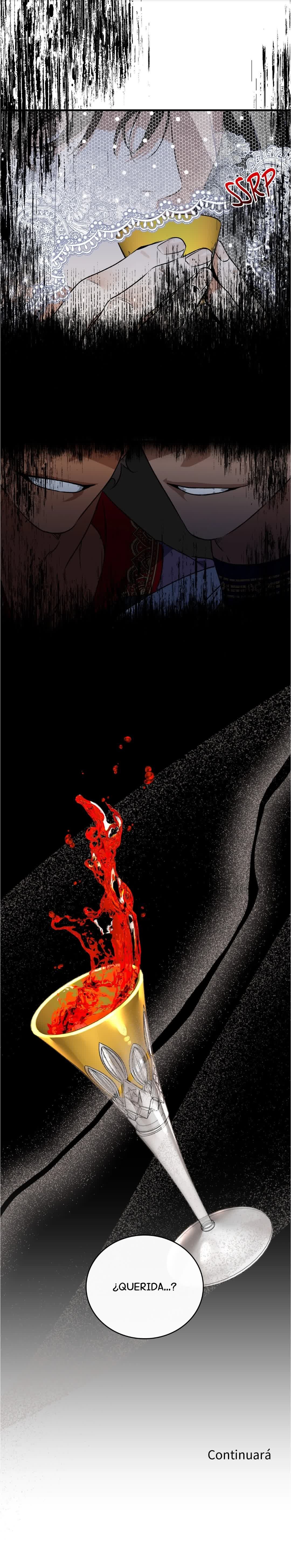 7 La Flor que Despierta Bajo la Noche Nívea