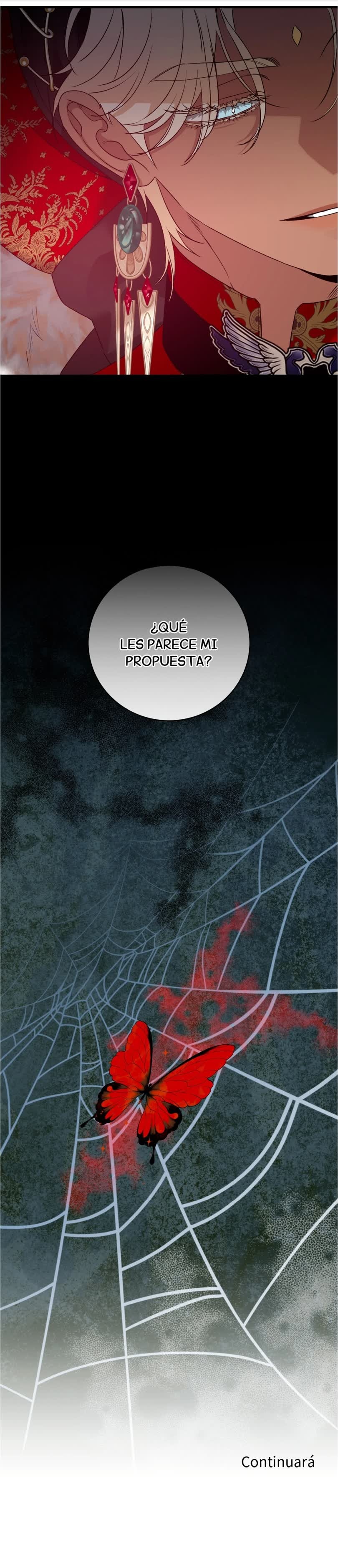 9 La Flor que Despierta Bajo la Noche Nívea