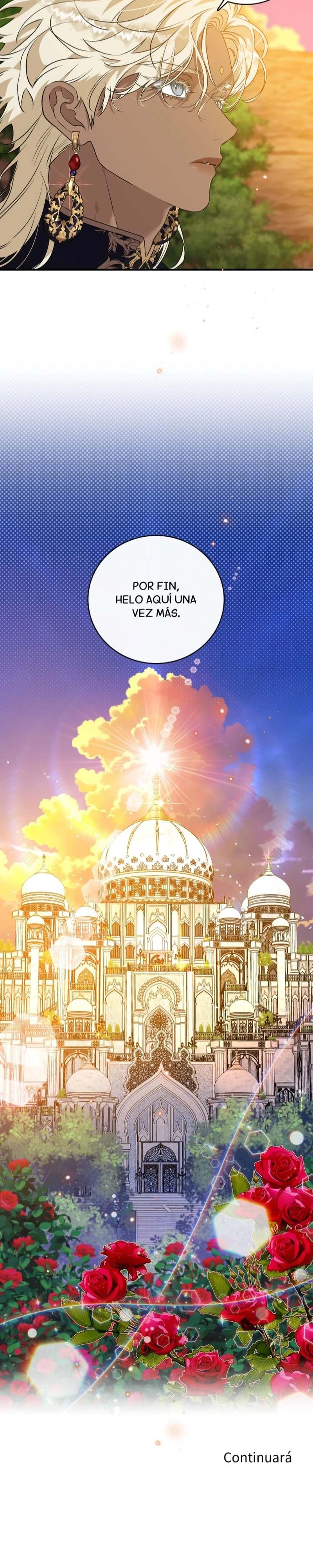 7 La Flor que Despierta Bajo la Noche Nívea