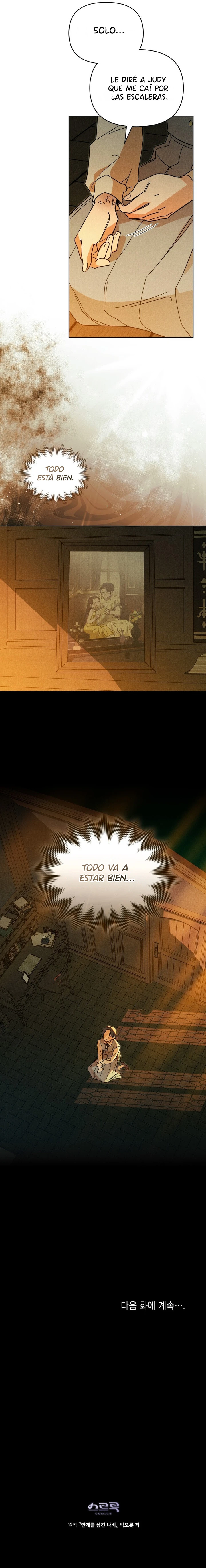 11 La mariposa que se tragó la niebla