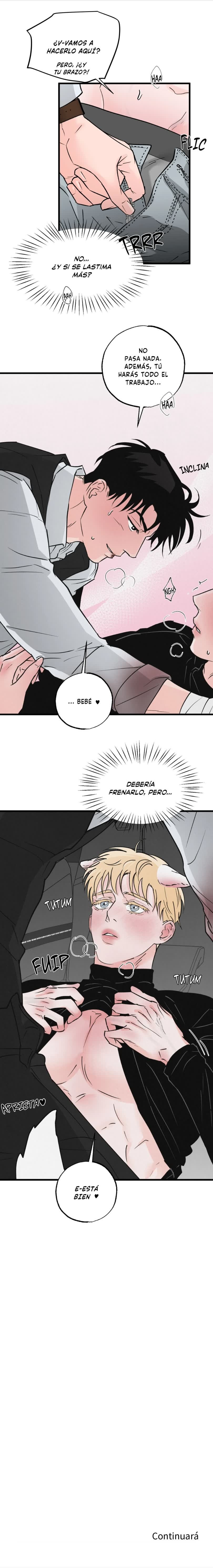 6 Pareja Dorada - Sin Censura