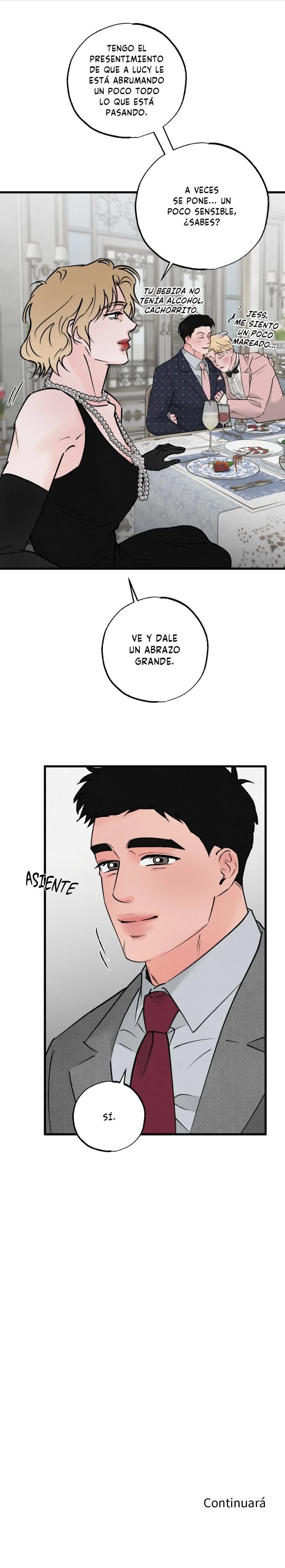 6 Pareja Dorada - Sin Censura