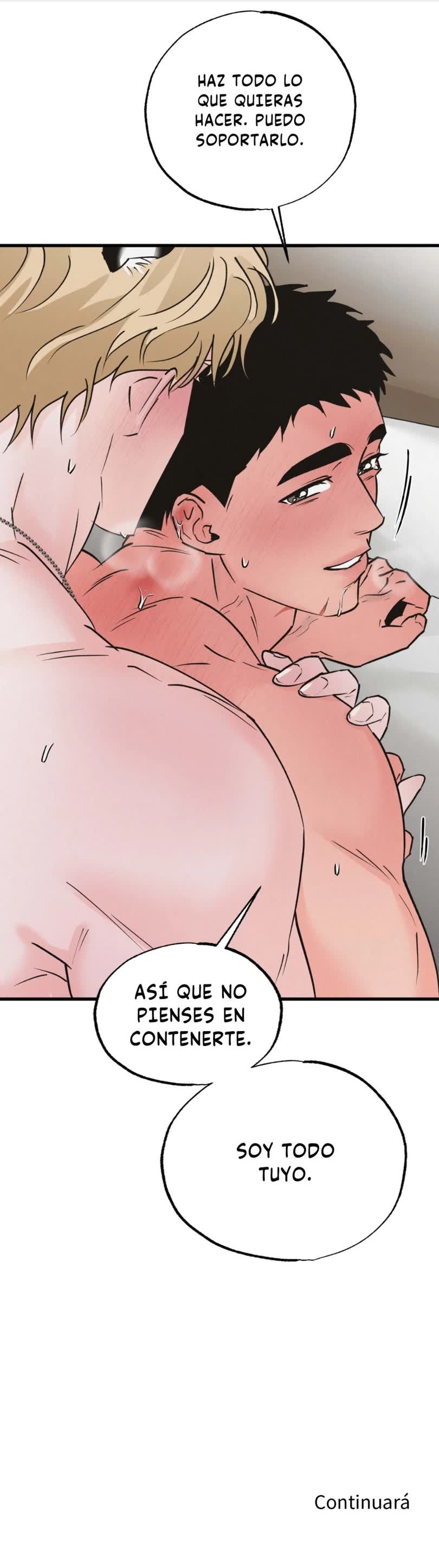 6 Pareja Dorada - Sin Censura