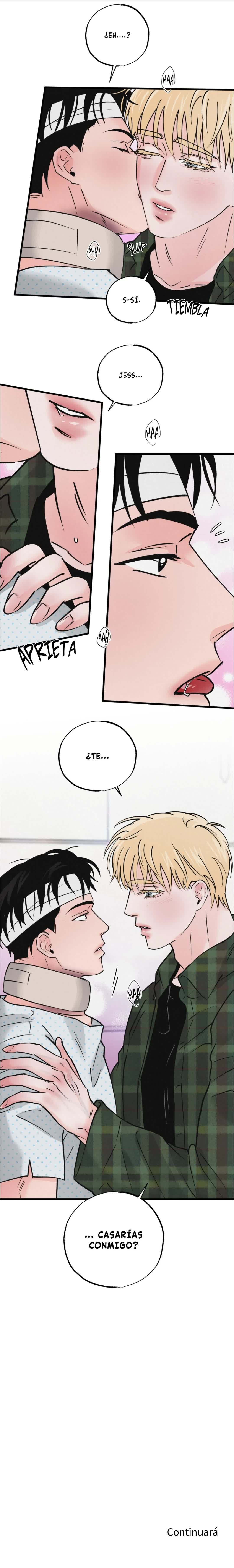 6 Pareja Dorada - Sin Censura