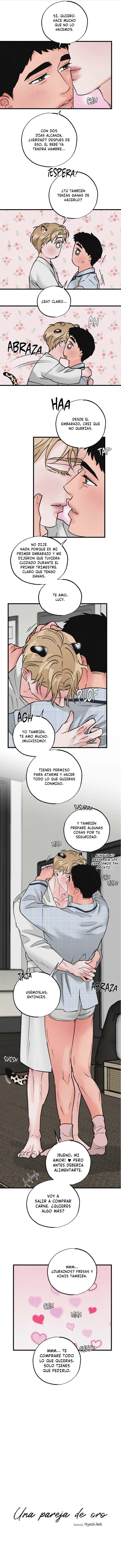 2 Pareja Dorada - Sin Censura