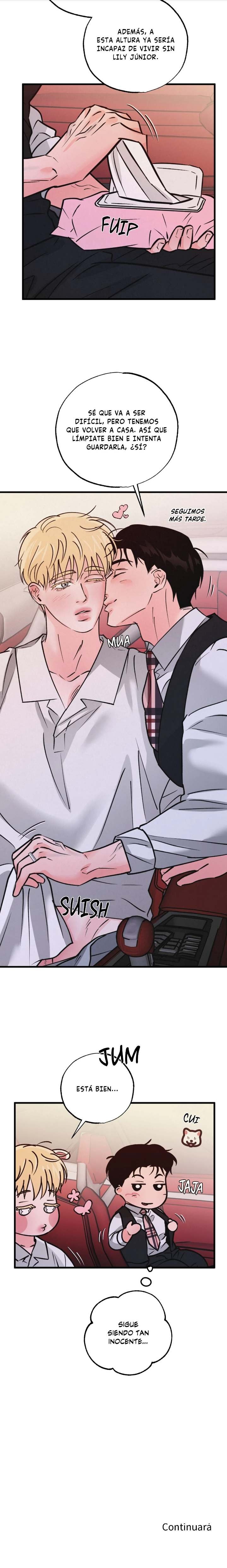 7 Pareja Dorada - Sin Censura