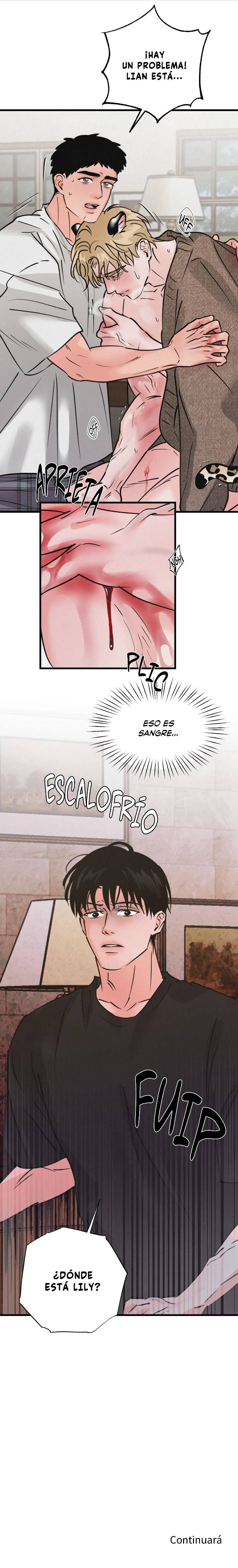 7 Pareja Dorada - Sin Censura