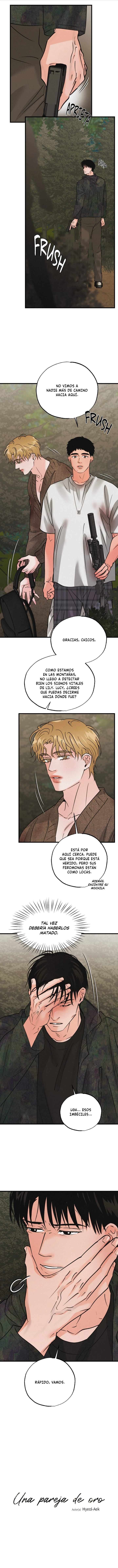 3 Pareja Dorada - Sin Censura