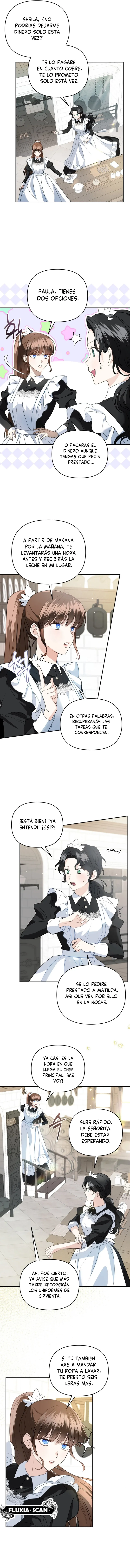 7 La sirvienta que recibe castigos en la mansión del vizconde Kaley