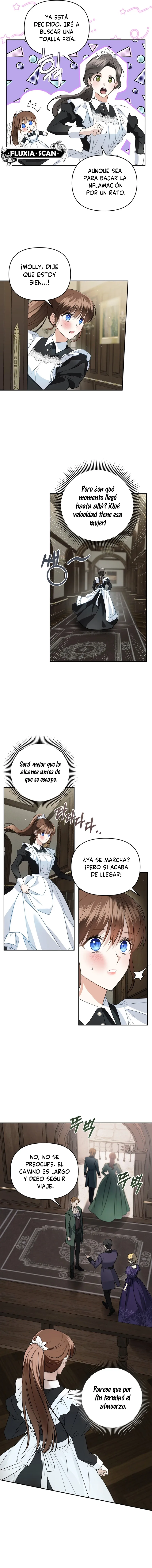 11 La sirvienta que recibe castigos en la mansión del vizconde Kaley