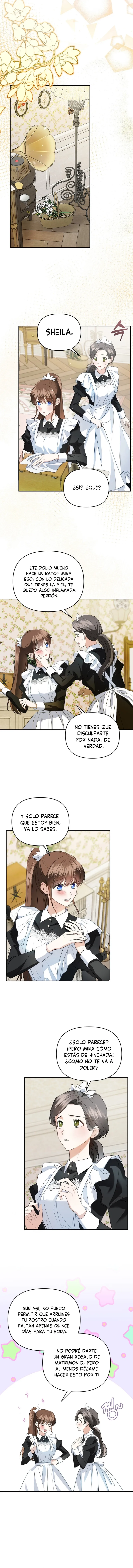 10 La sirvienta que recibe castigos en la mansión del vizconde Kaley