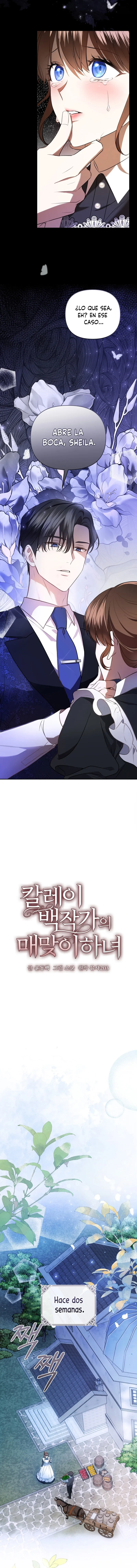 4 La sirvienta que recibe castigos en la mansión del vizconde Kaley