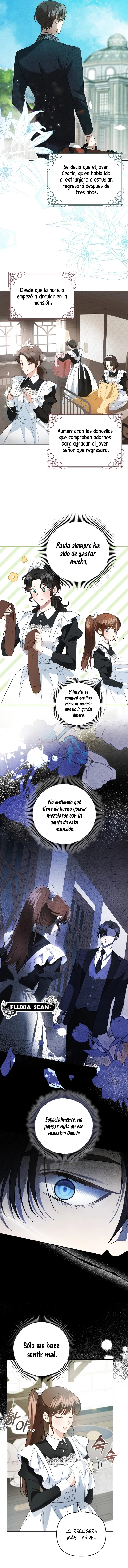 6 La sirvienta que recibe castigos en la mansión del vizconde Kaley