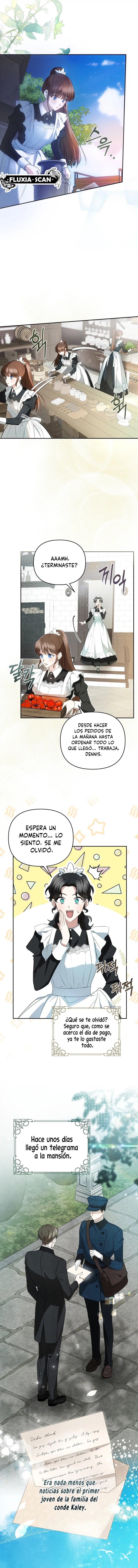 5 La sirvienta que recibe castigos en la mansión del vizconde Kaley