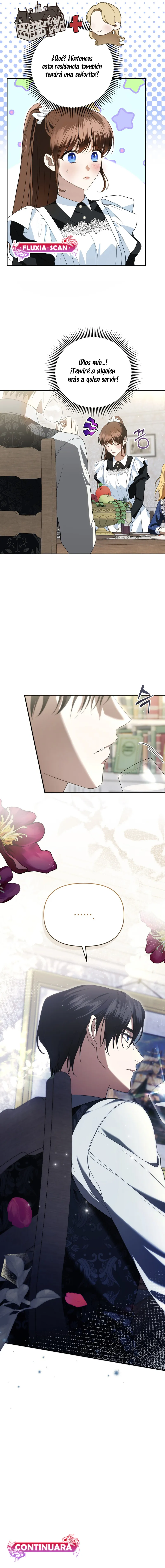 9 La sirvienta que recibe castigos en la mansión del vizconde Kaley