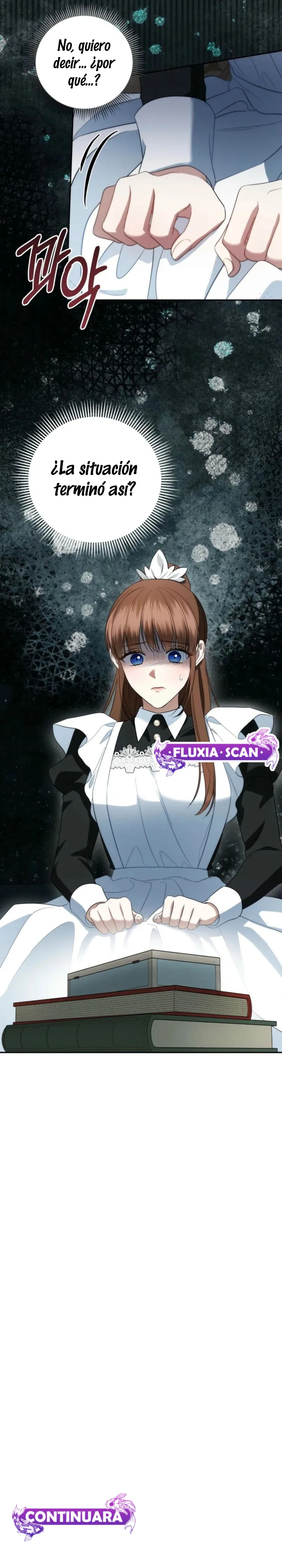 8 La sirvienta que recibe castigos en la mansión del vizconde Kaley