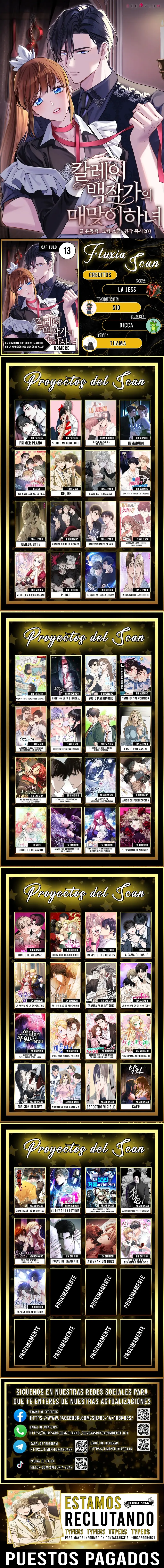 0 La sirvienta que recibe castigos en la mansión del vizconde Kaley