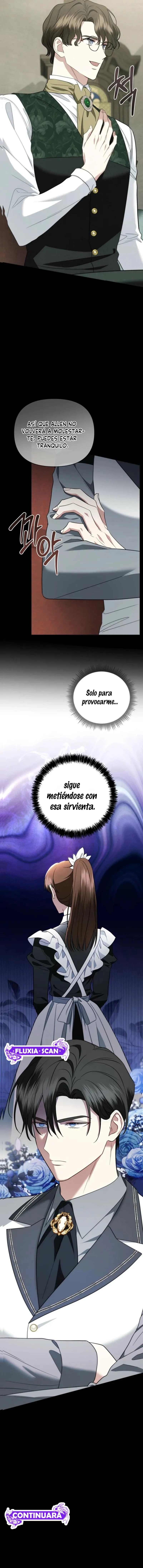 9 La sirvienta que recibe castigos en la mansión del vizconde Kaley