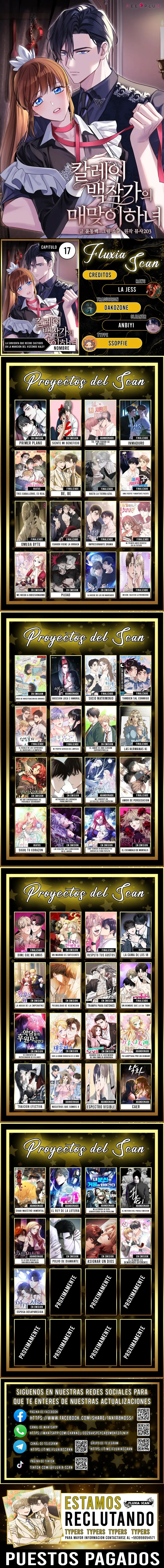 0 La sirvienta que recibe castigos en la mansión del vizconde Kaley