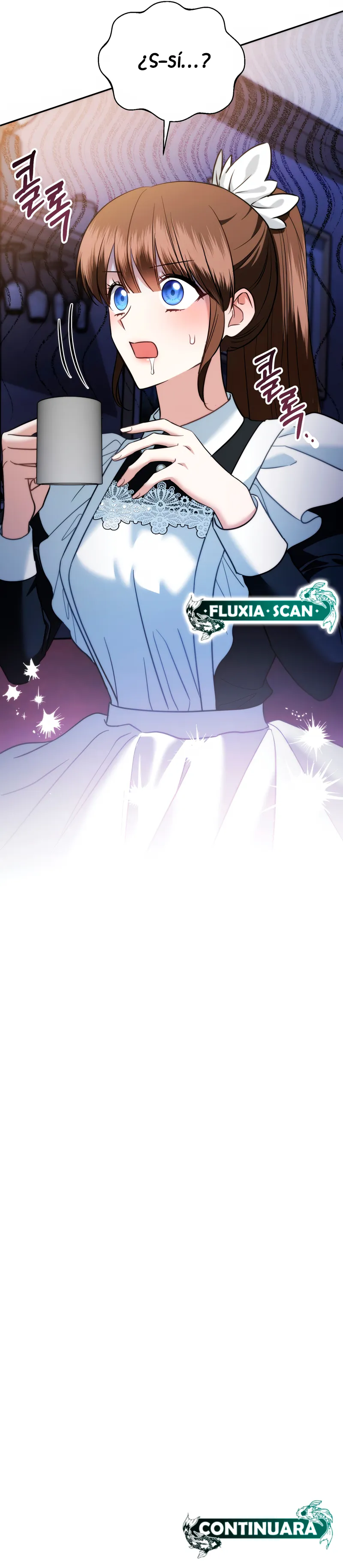 8 La sirvienta que recibe castigos en la mansión del vizconde Kaley