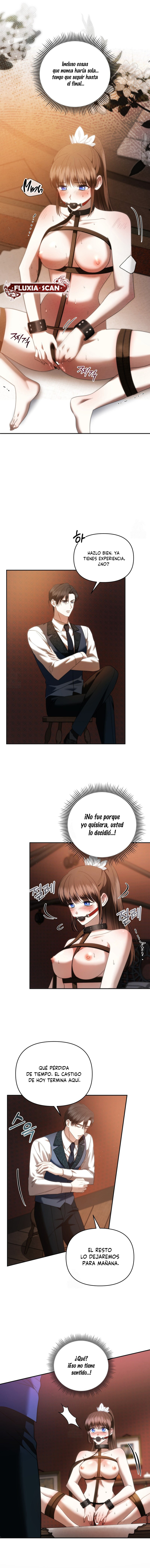 3 La sirvienta que recibe castigos en la mansión del vizconde Kaley