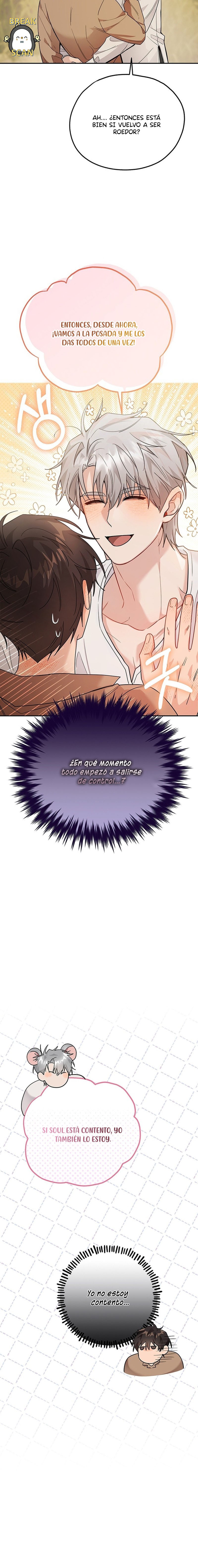 9 Mi rata mascota es un despertador de clase S