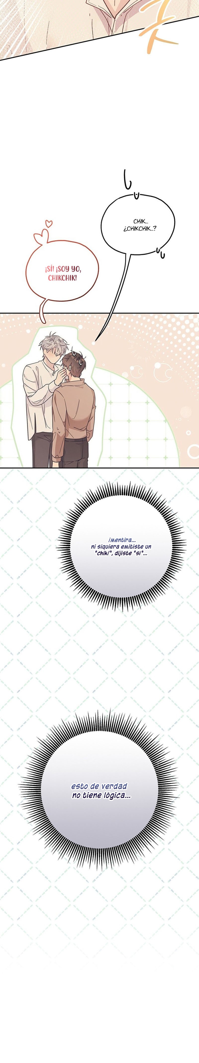 10 Mi rata mascota es un despertador de clase S