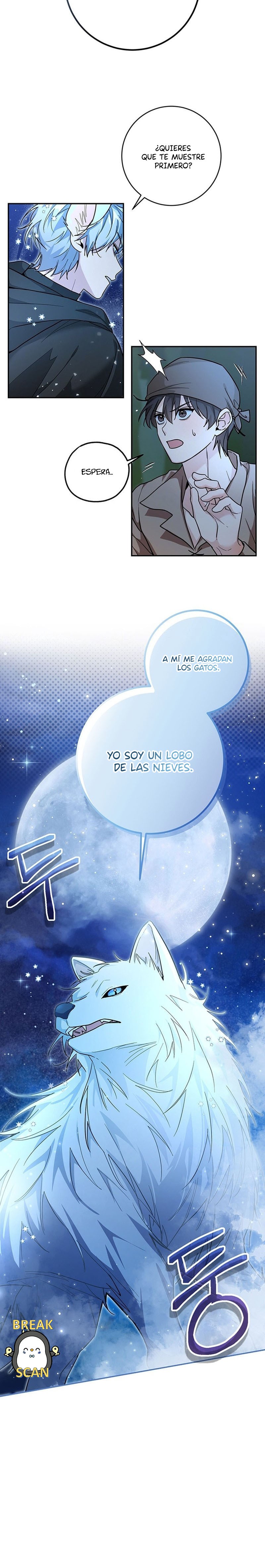 10 Mi rata mascota es un despertador de clase S