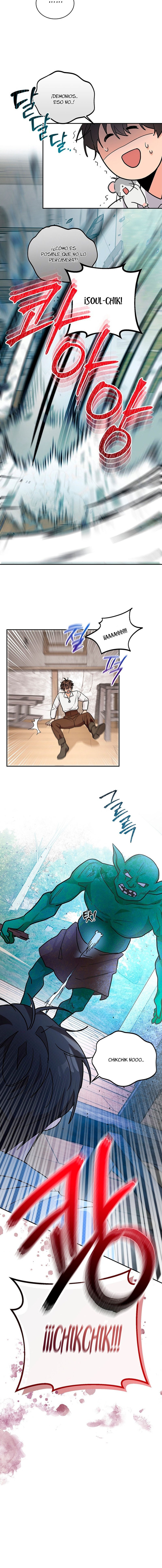 12 Mi rata mascota es un despertador de clase S