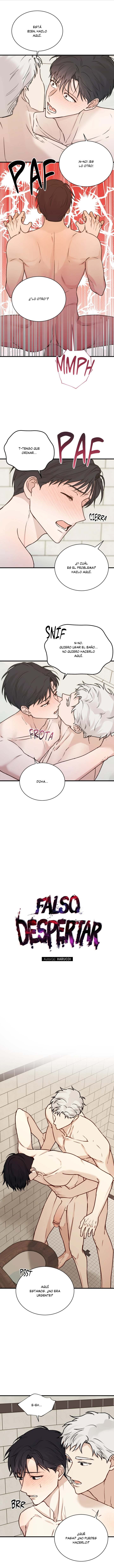 4 Un Despertar Engañoso