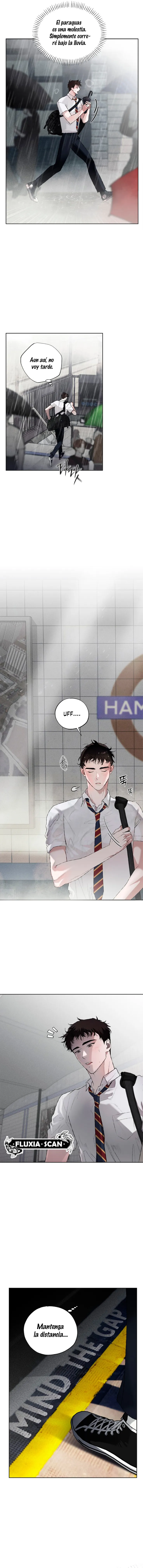 6 Cuidado con el hueco