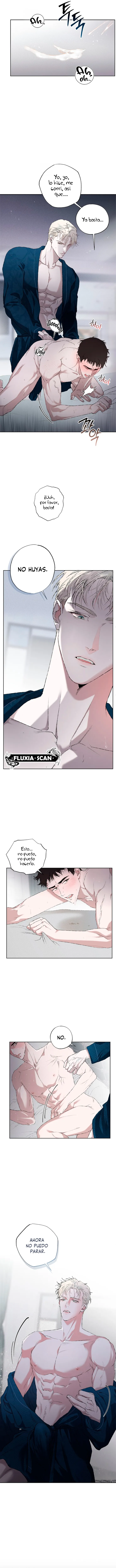 3 Cuidado con el hueco