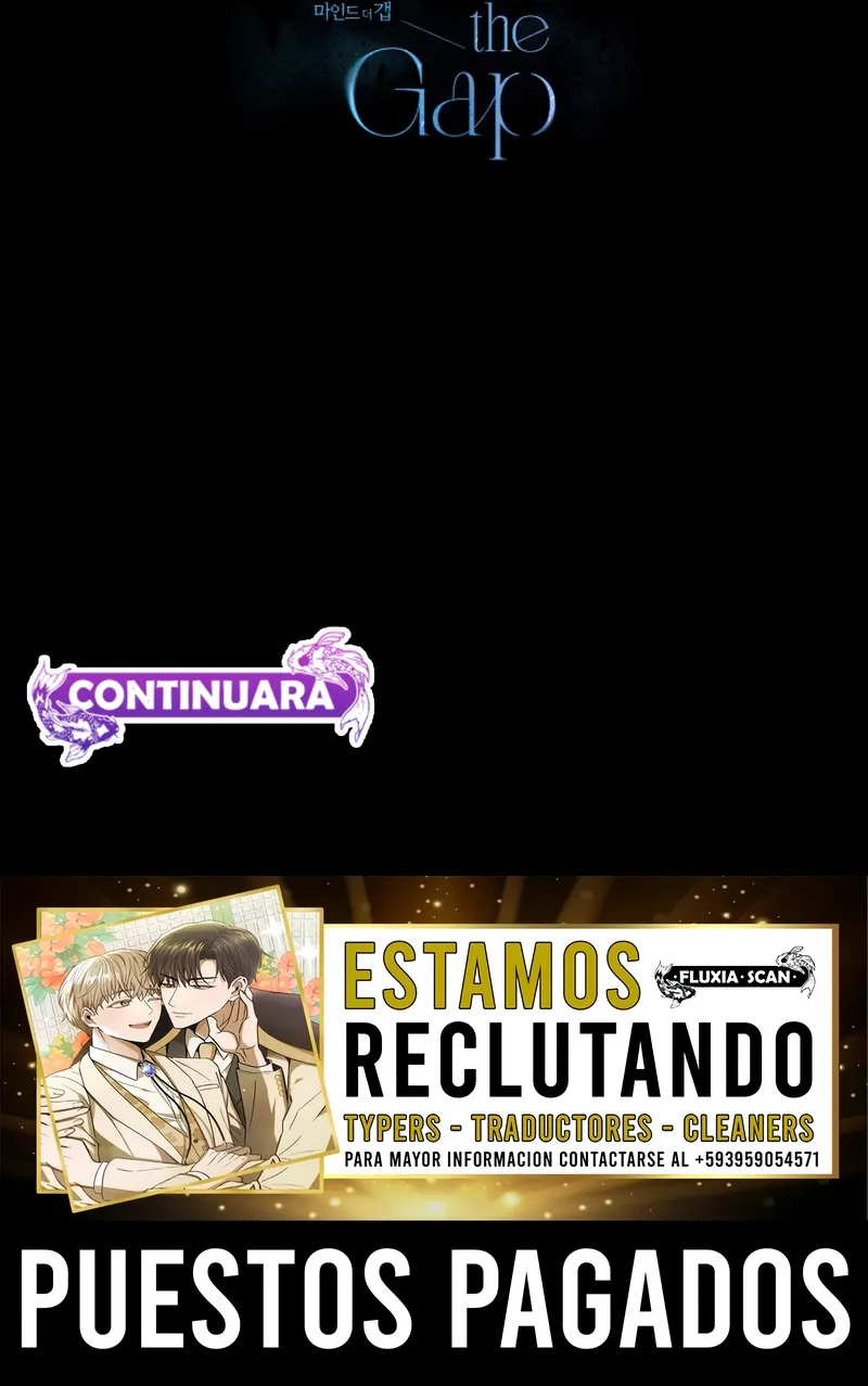 15 Cuidado con el hueco