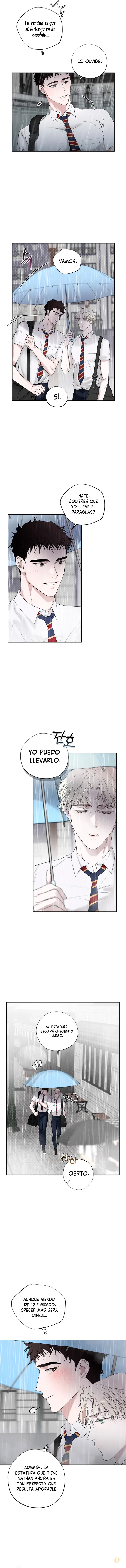 3 Cuidado con el hueco