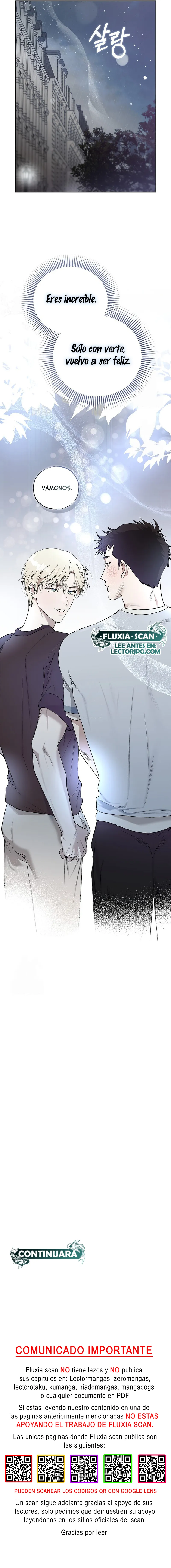 11 Cuidado con el hueco