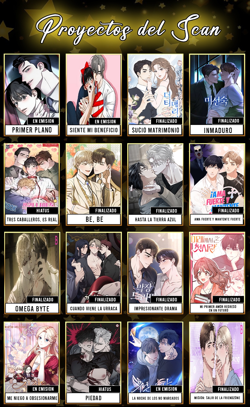 10 Cuidado con el hueco