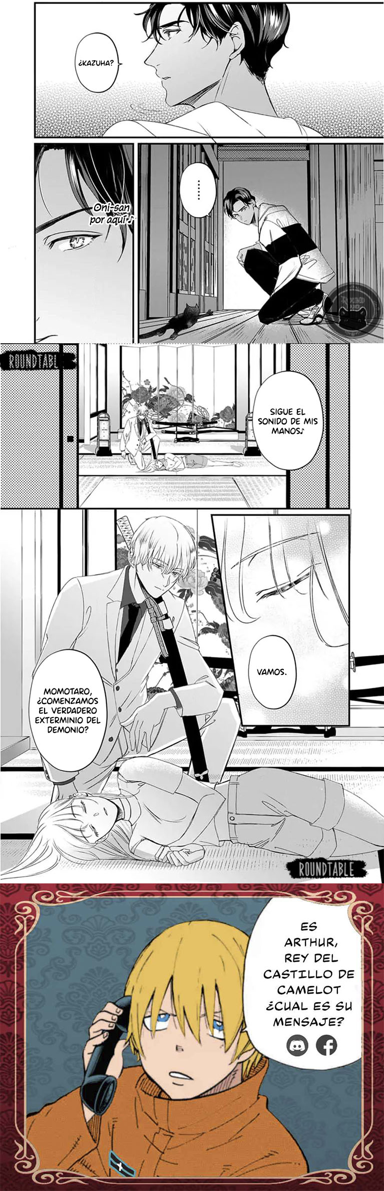 4 Mi cuerpo es golpeado una y otra vez