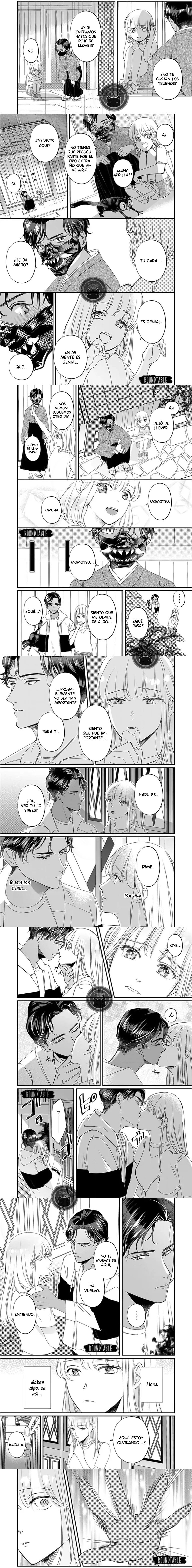 3 Mi cuerpo es golpeado una y otra vez