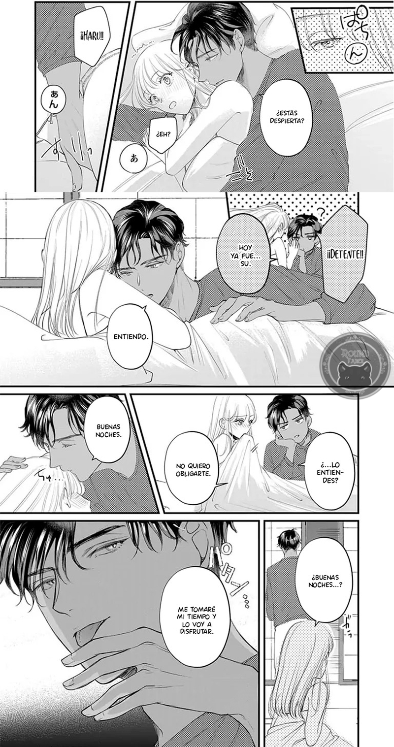 3 Mi cuerpo es golpeado una y otra vez