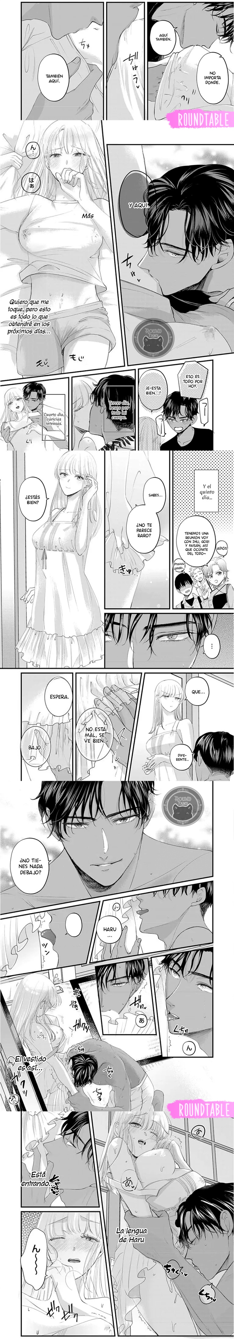 1 Mi cuerpo es golpeado una y otra vez